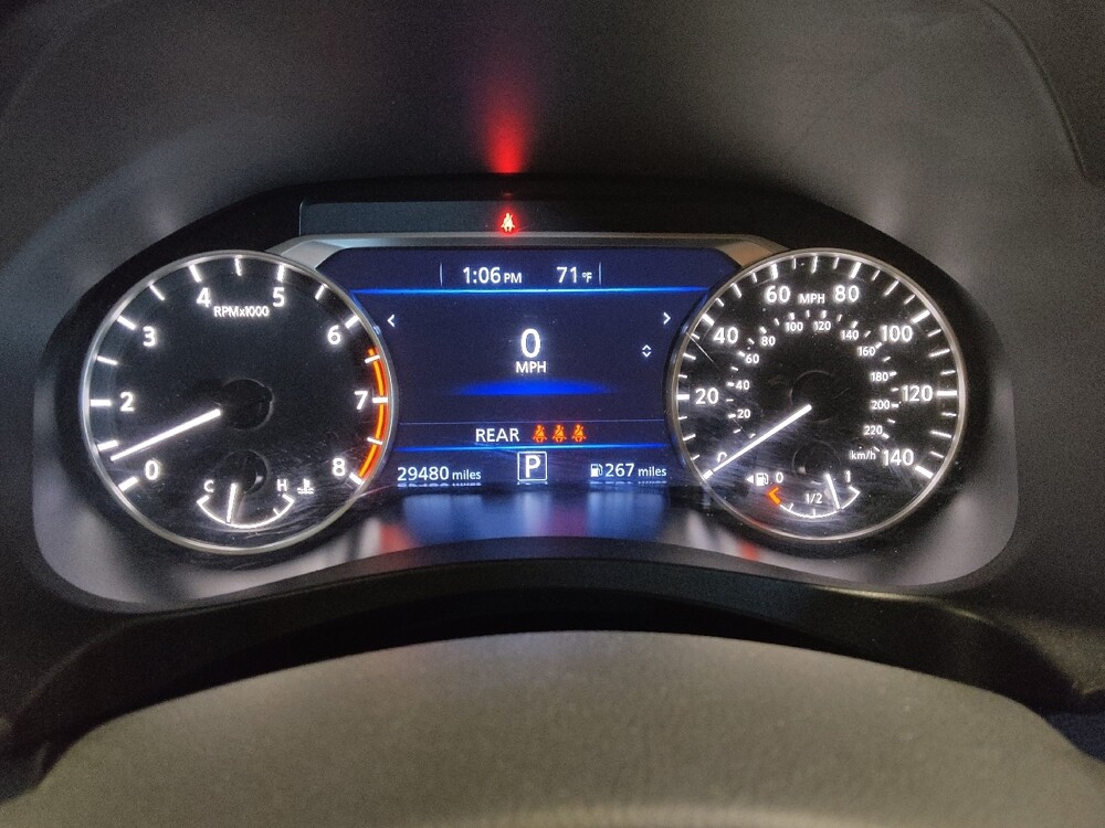 2025 Nissan Altima in Tulsa, OK 74145 - 18134491 23