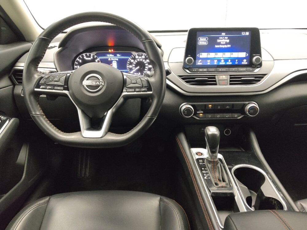 2025 Nissan Altima in Tulsa, OK 74145 - 18134491 22