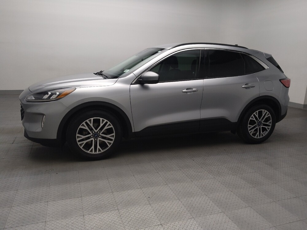 2021 Ford Escape in Plano, TX 75074 - 18134492 2