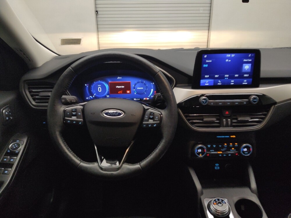 2021 Ford Escape in Plano, TX 75074 - 18134492 22