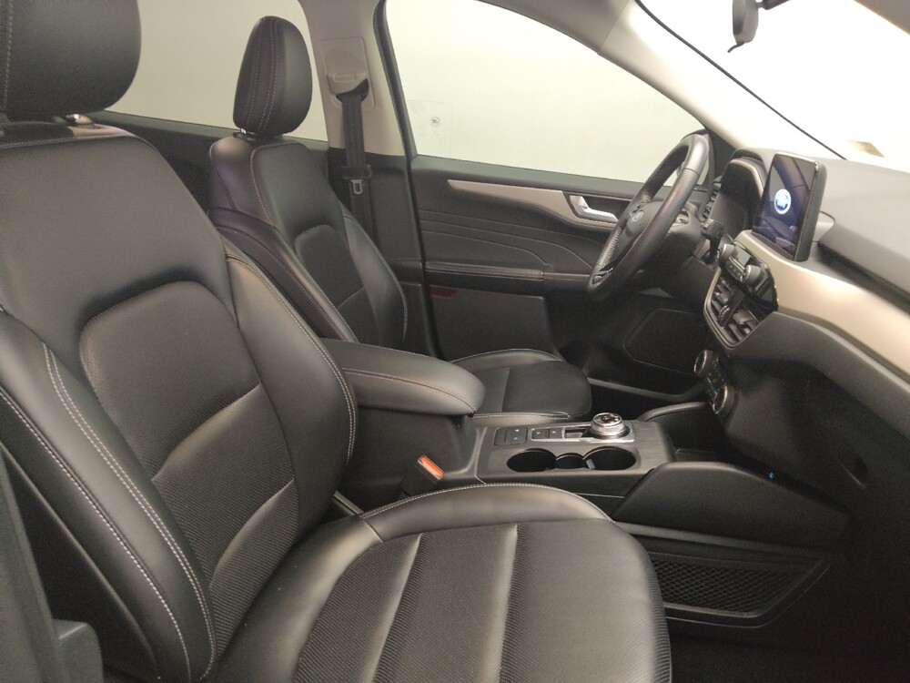 2021 Ford Escape in Plano, TX 75074 - 18134492 21