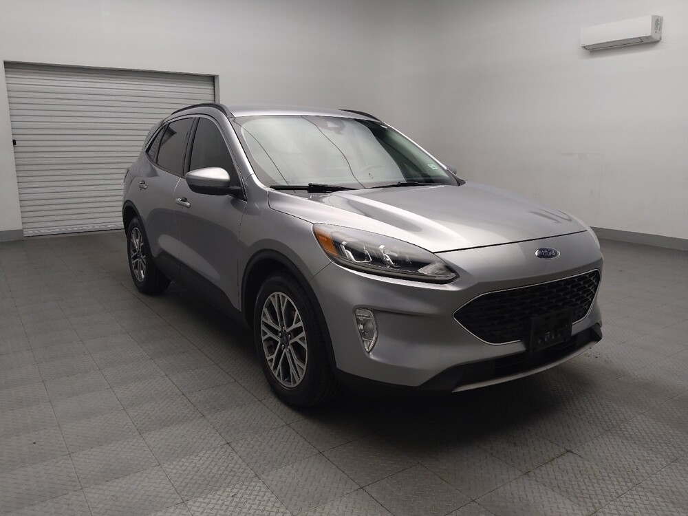 2021 Ford Escape in Plano, TX 75074 - 18134492 13