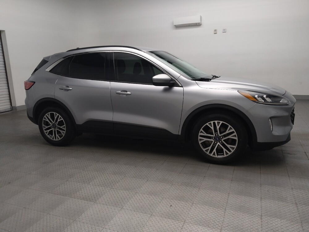 2021 Ford Escape in Plano, TX 75074 - 18134492 11