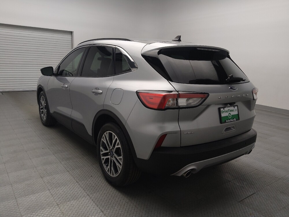 2021 Ford Escape in Plano, TX 75074 - 18134492 5