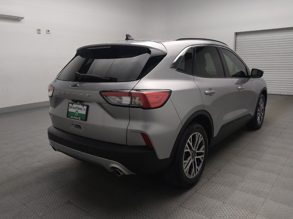 2021 Ford Escape in Plano, TX 75074 - 18134492 9