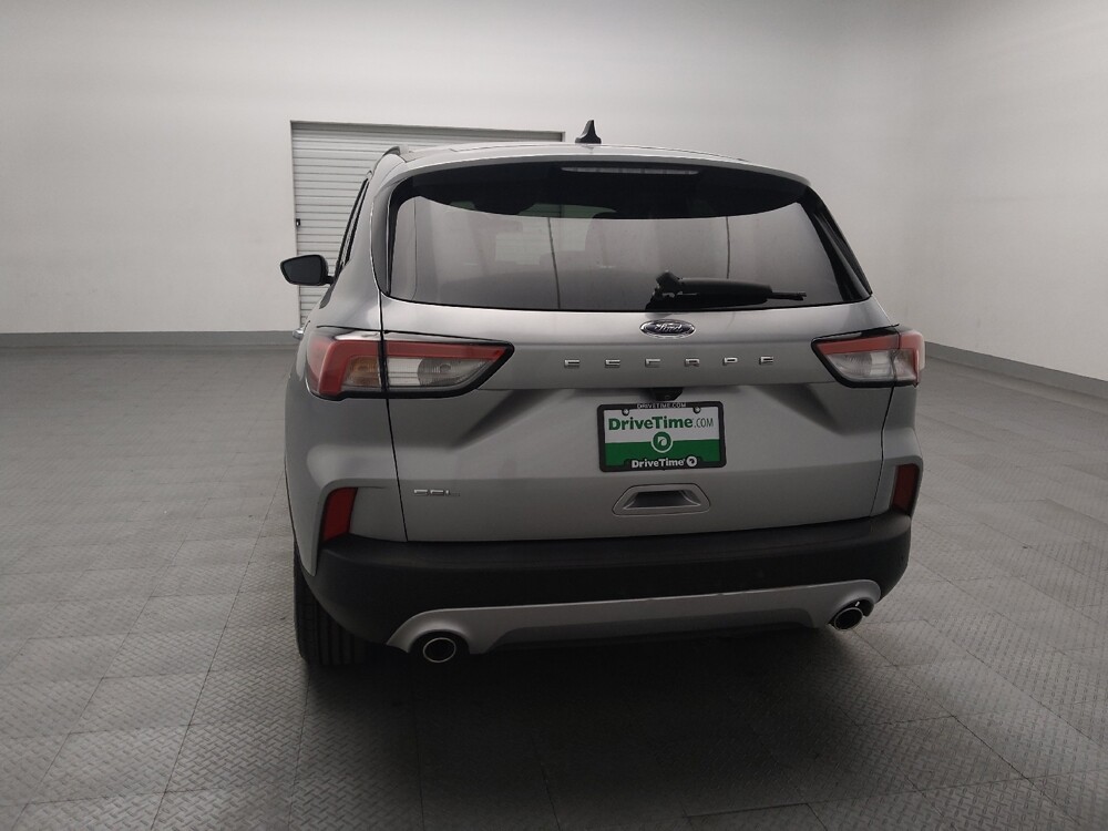 2021 Ford Escape in Plano, TX 75074 - 18134492 6