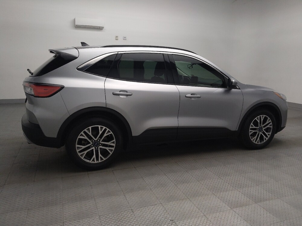 2021 Ford Escape in Plano, TX 75074 - 18134492 10