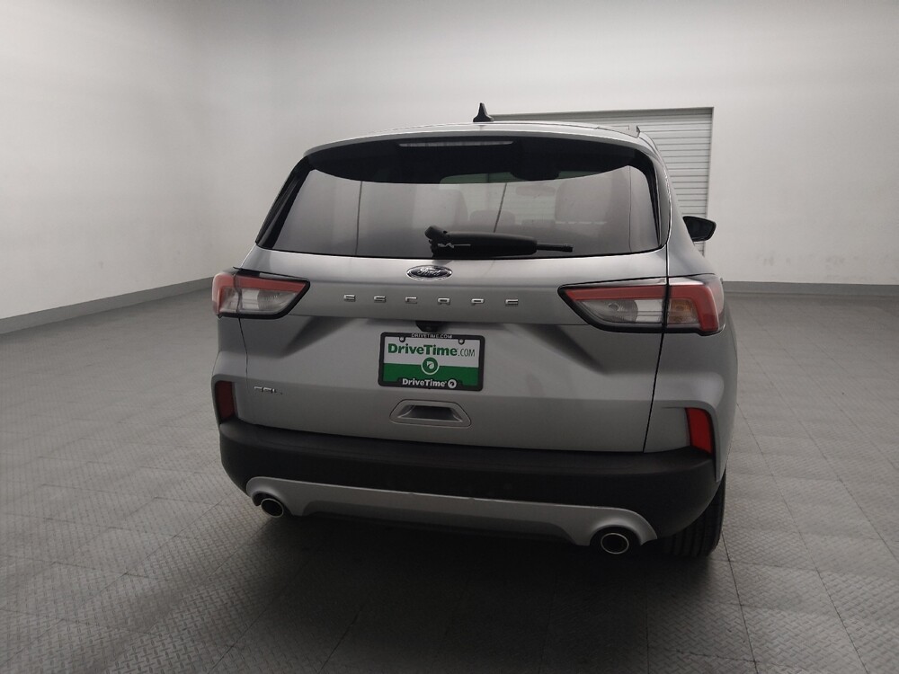 2021 Ford Escape in Plano, TX 75074 - 18134492 7
