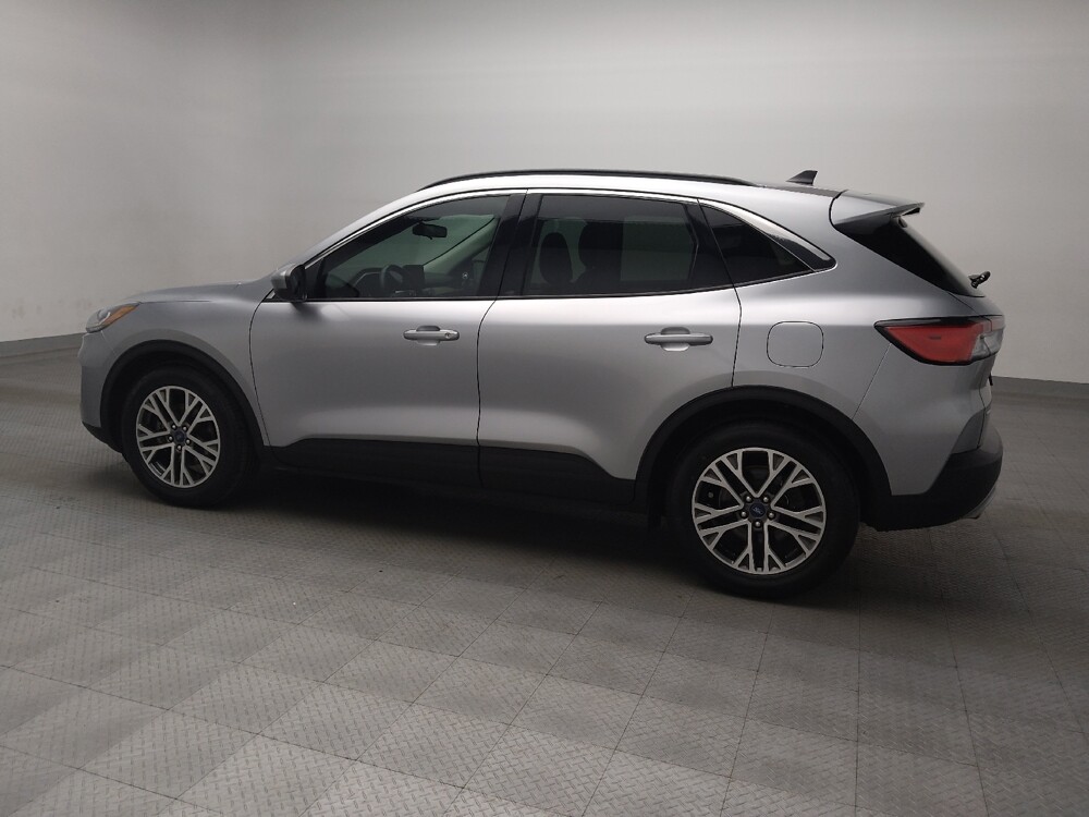 2021 Ford Escape in Plano, TX 75074 - 18134492 3