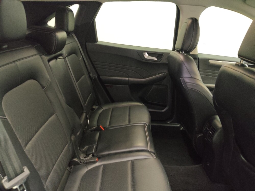 2021 Ford Escape in Plano, TX 75074 - 18134492 19