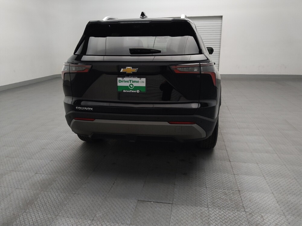 2025 Chevrolet Equinox in Tulsa, OK 74145 - 18134493 7