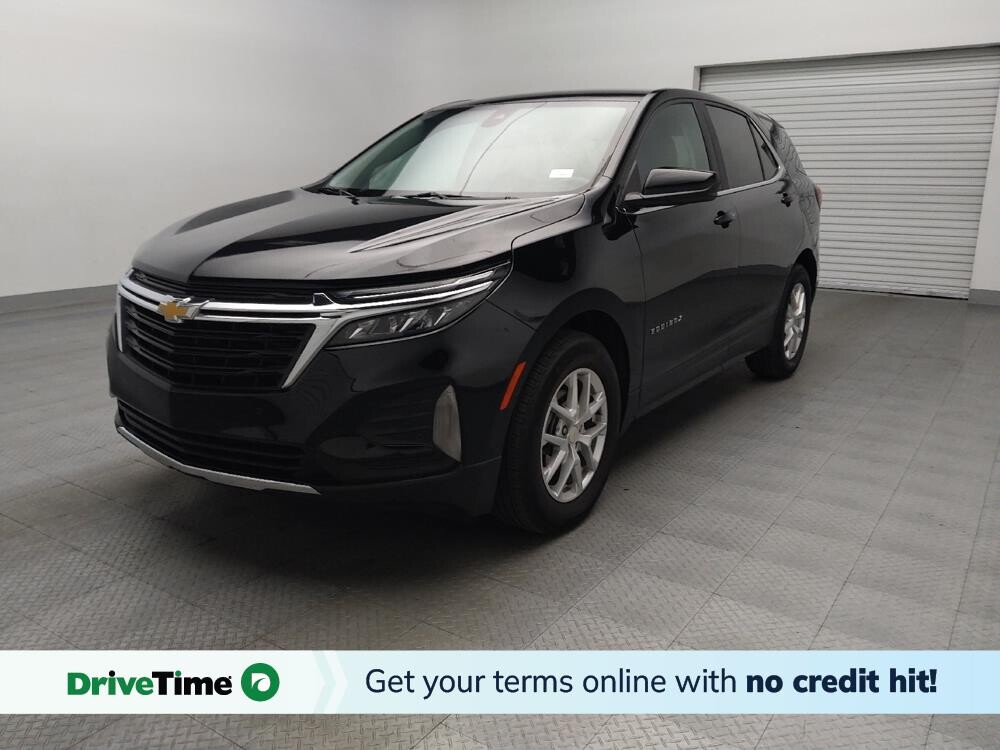 2024 Chevrolet Equinox in Tulsa, OK 74145 - 18134494