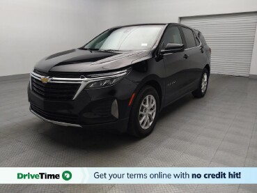 2024 Chevrolet Equinox in Tulsa, OK 74145