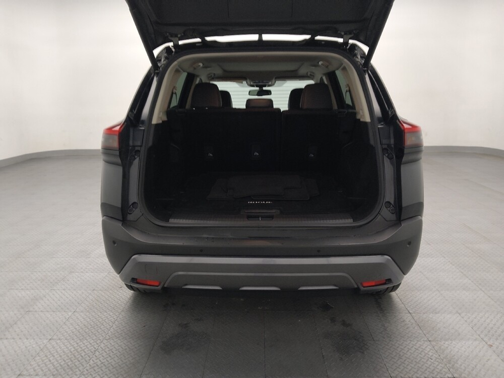 2023 Nissan Rogue in Tulsa, OK 74145 - 18134495 29