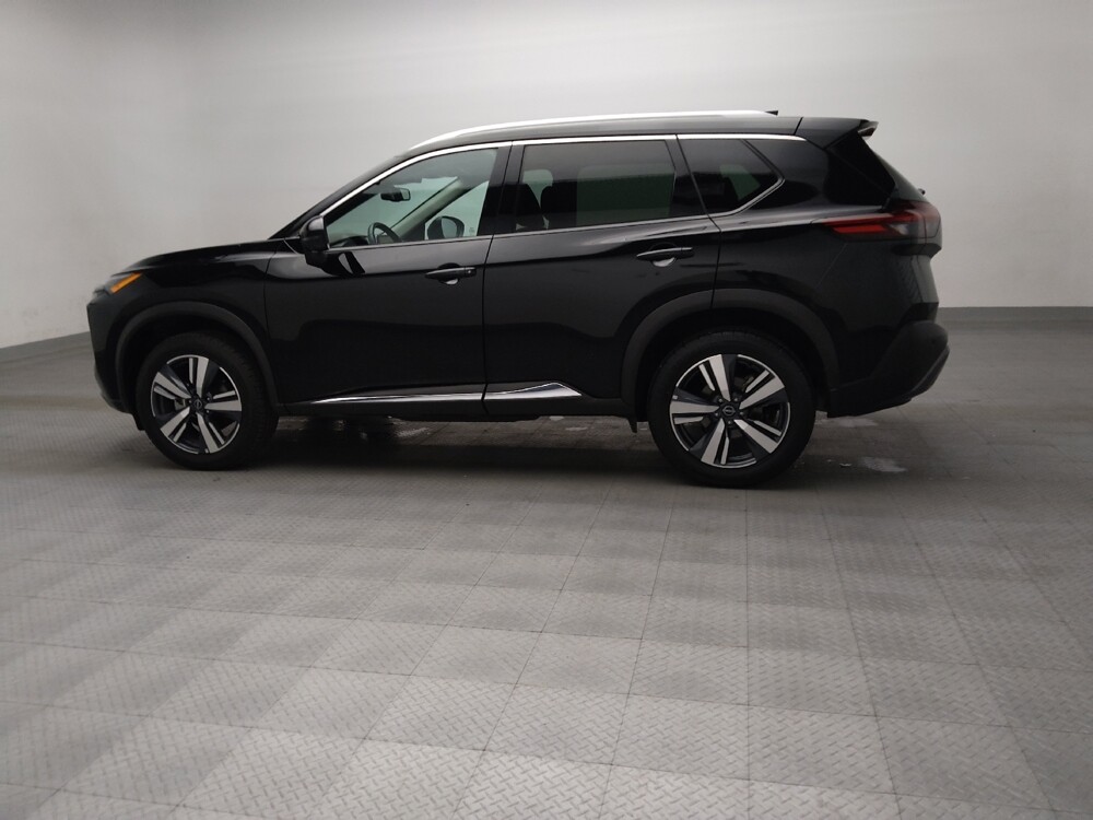 2023 Nissan Rogue in Tulsa, OK 74145 - 18134495 3