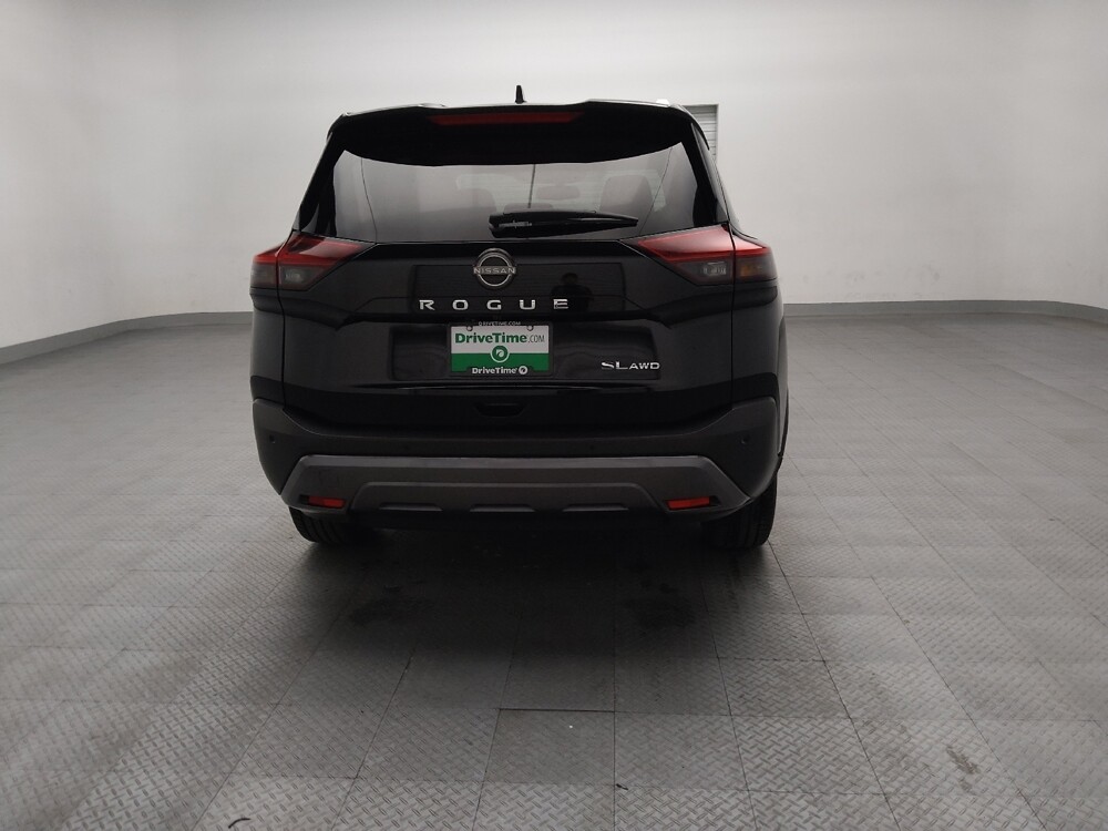 2023 Nissan Rogue in Tulsa, OK 74145 - 18134495 7