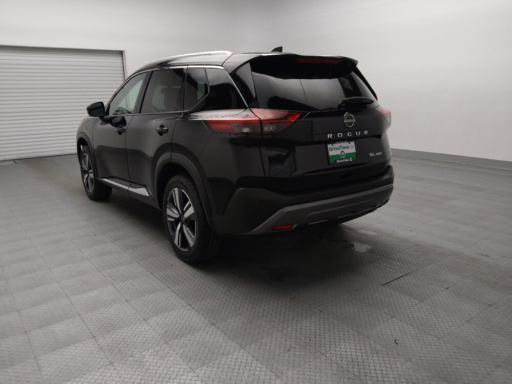2023 Nissan Rogue in Tulsa, OK 74145 - 18134495 5