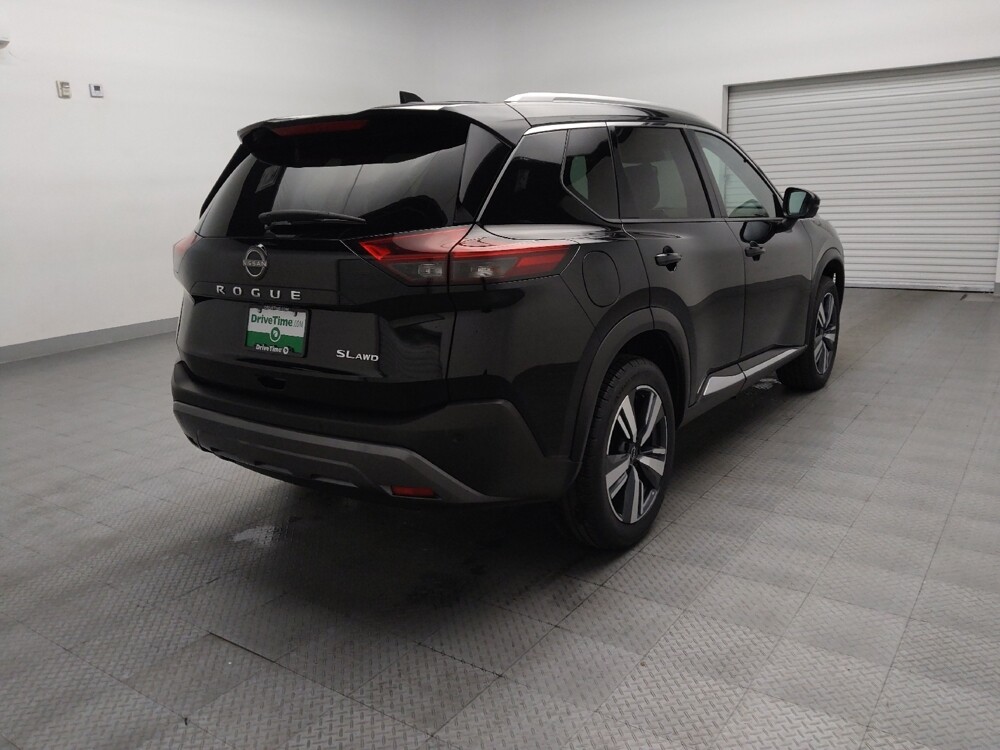 2023 Nissan Rogue in Tulsa, OK 74145 - 18134495 9