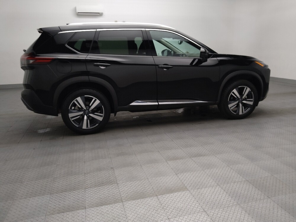 2023 Nissan Rogue in Tulsa, OK 74145 - 18134495 10