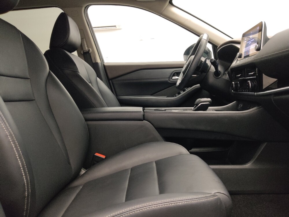 2023 Nissan Rogue in Tulsa, OK 74145 - 18134495 21