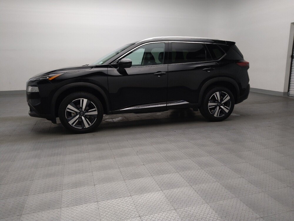 2023 Nissan Rogue in Tulsa, OK 74145 - 18134495 2