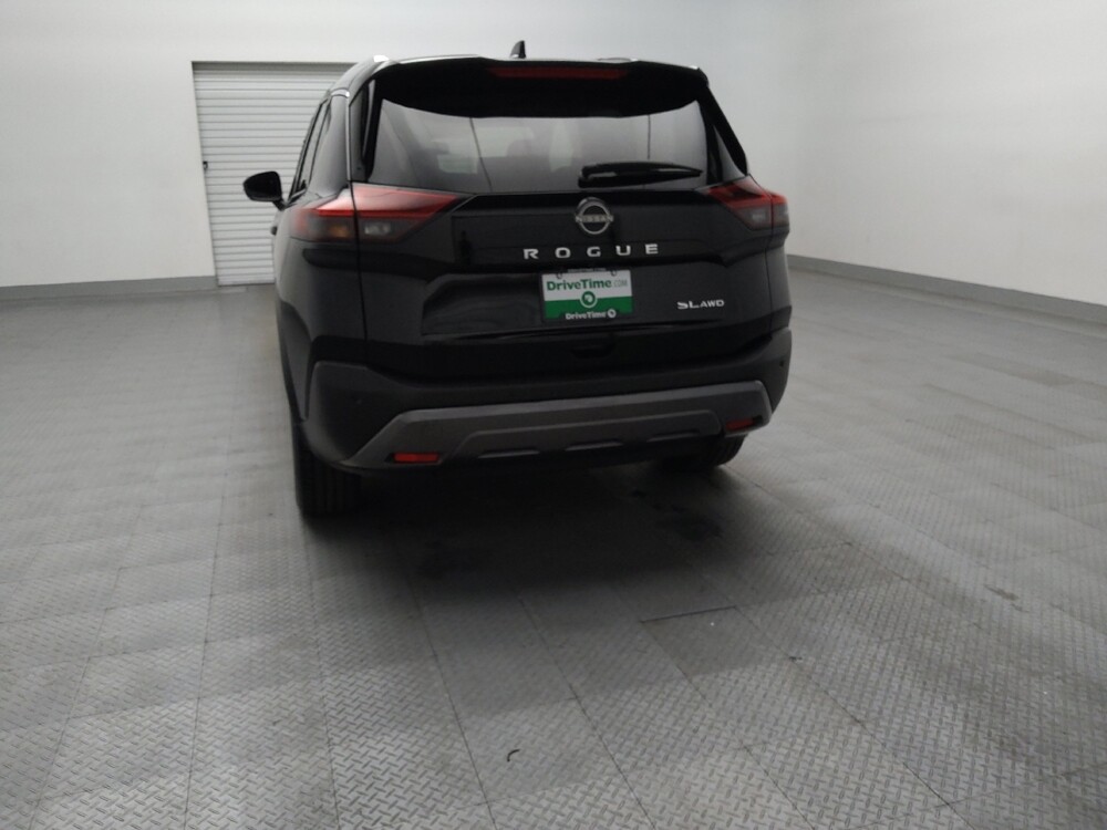 2023 Nissan Rogue in Tulsa, OK 74145 - 18134495 6