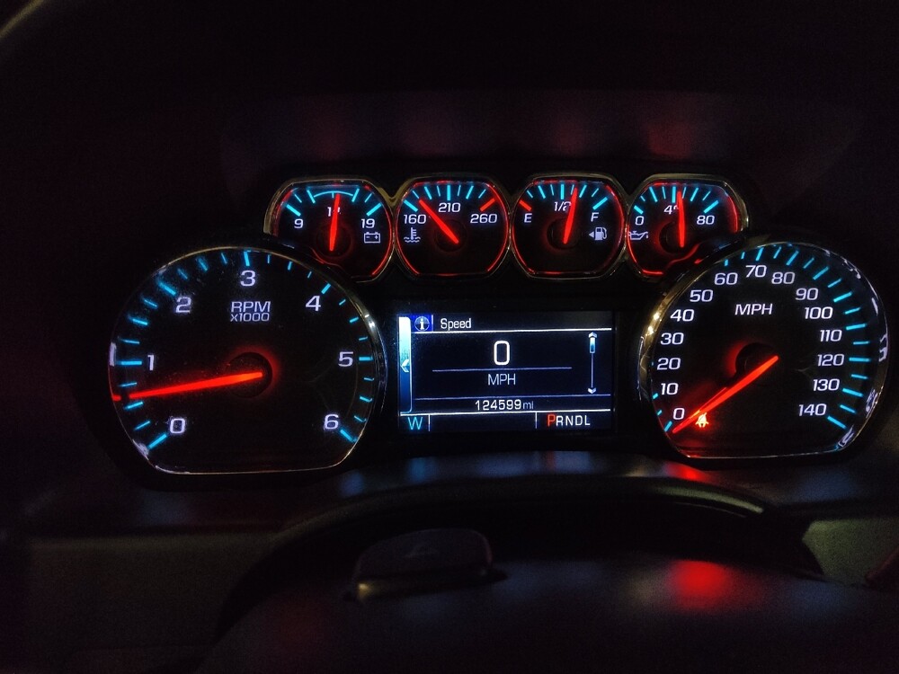 2019 Chevrolet Silverado 1500 in El Paso, TX 79907 - 18134496 23