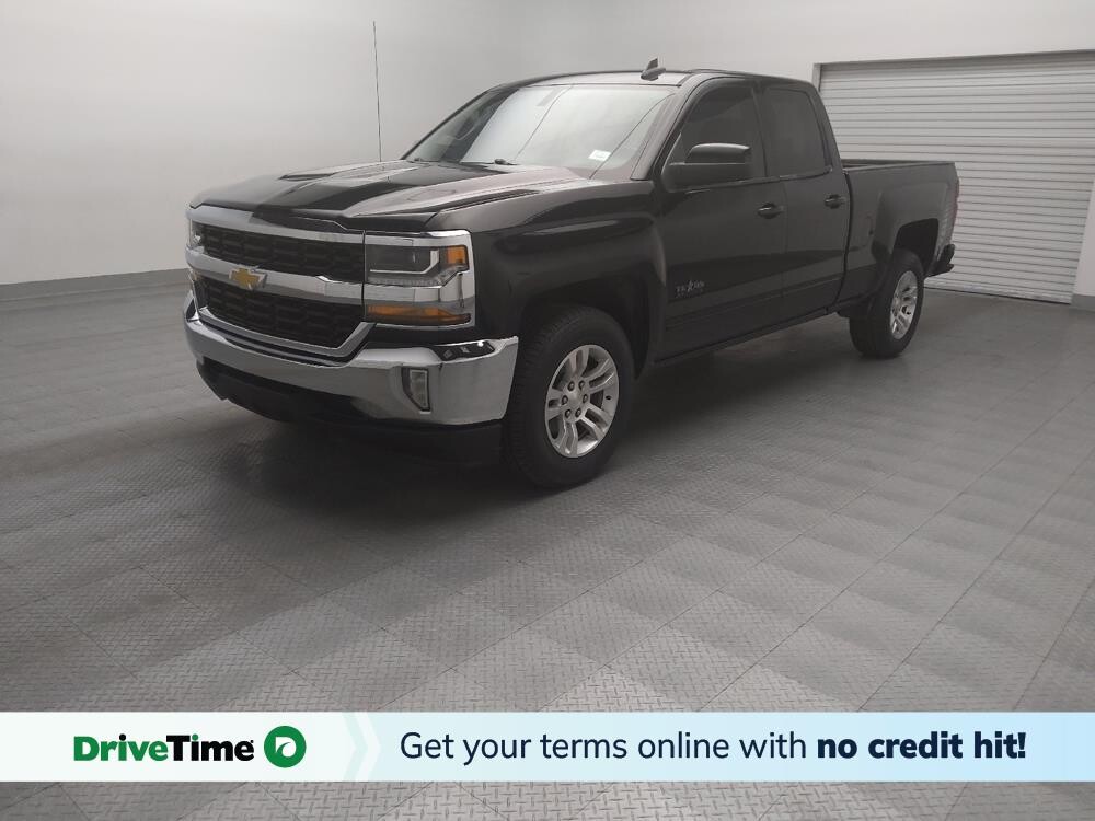 2019 Chevrolet Silverado 1500 in El Paso, TX 79907 - 18134496