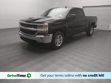 2019 Chevrolet Silverado 1500 in El Paso, TX 79907