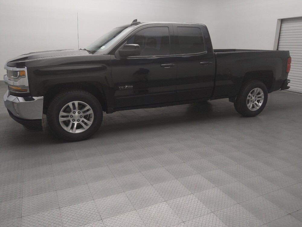 2019 Chevrolet Silverado 1500 in El Paso, TX 79907 - 18134496 2