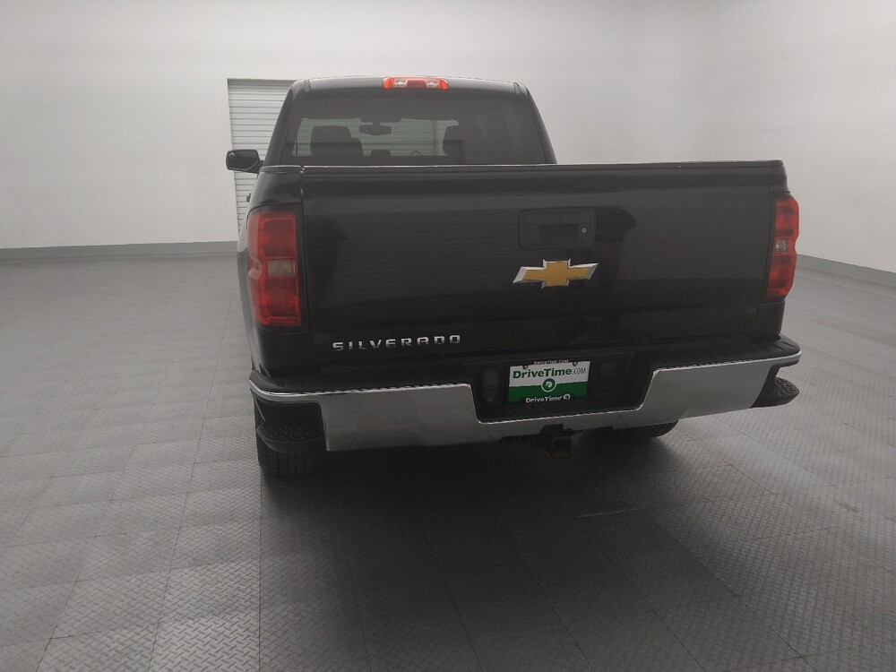 2019 Chevrolet Silverado 1500 in El Paso, TX 79907 - 18134496 6