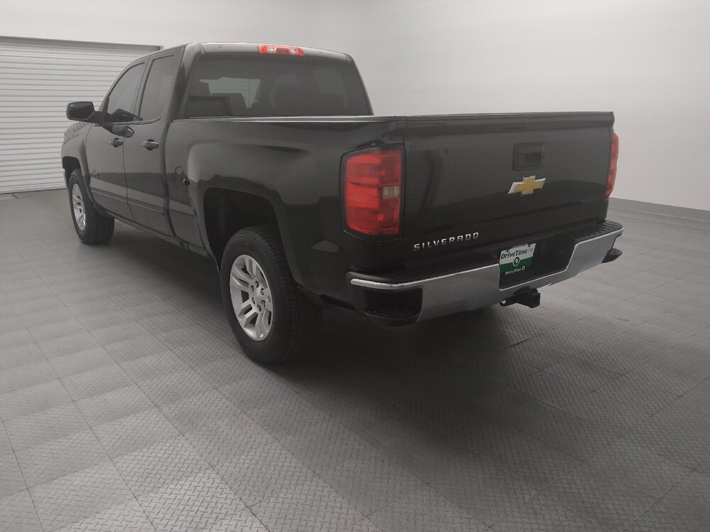 2019 Chevrolet Silverado 1500 in El Paso, TX 79907 - 18134496 5
