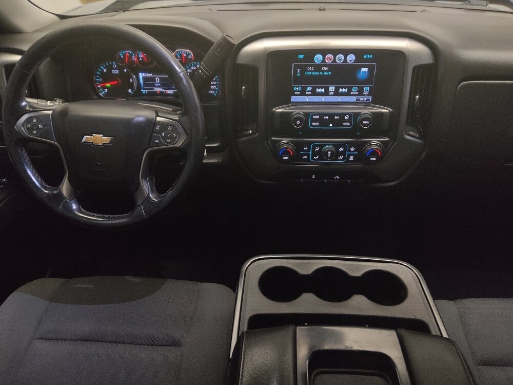 2019 Chevrolet Silverado 1500 in El Paso, TX 79907 - 18134496 22