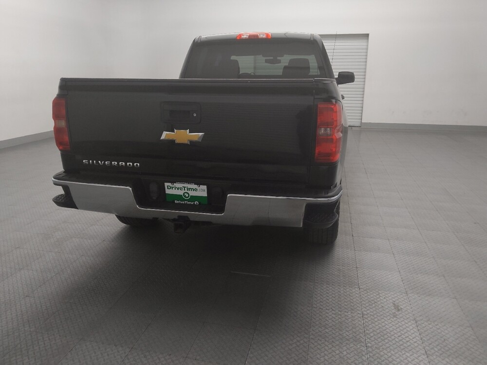 2019 Chevrolet Silverado 1500 in El Paso, TX 79907 - 18134496 7