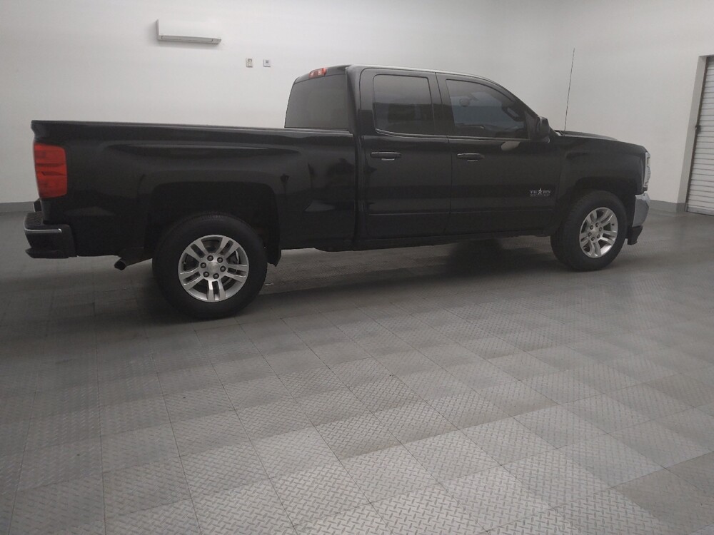 2019 Chevrolet Silverado 1500 in El Paso, TX 79907 - 18134496 10