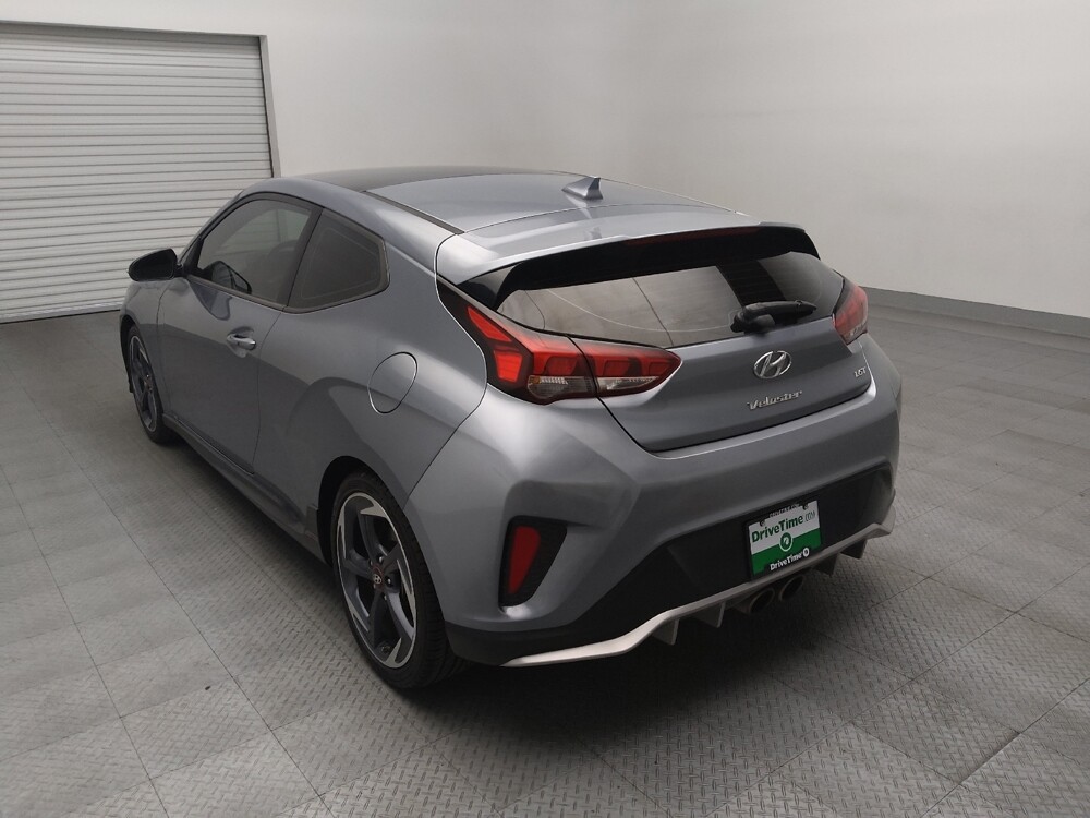 2019 Hyundai Veloster in Fort Worth, TX 76116 - 18134497 5