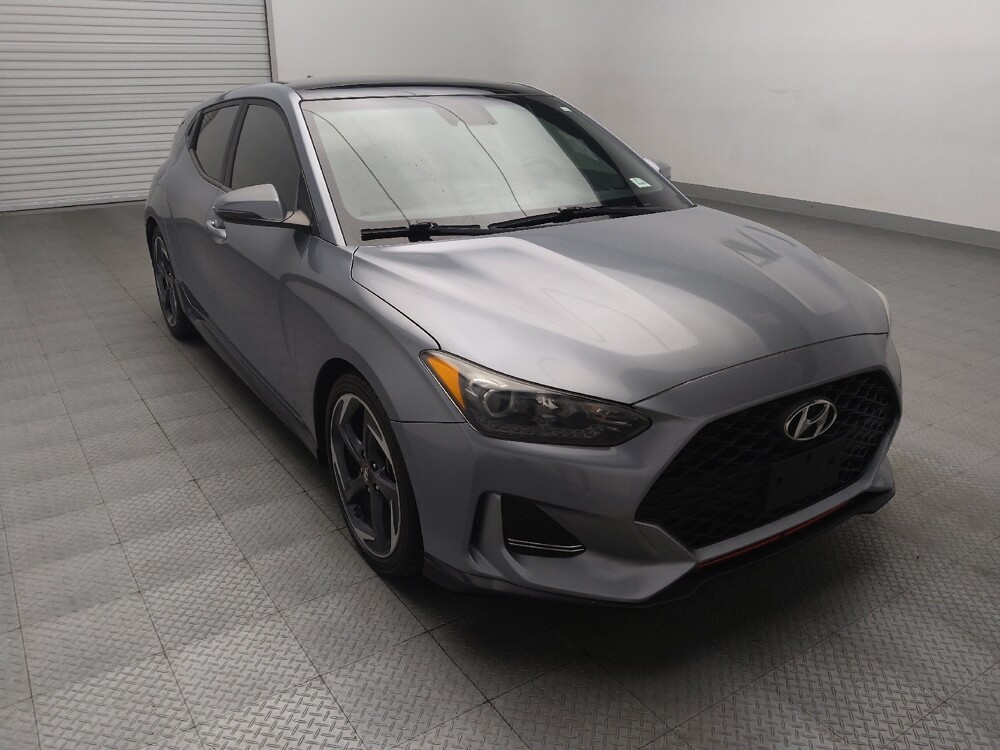 2019 Hyundai Veloster in Fort Worth, TX 76116 - 18134497 13