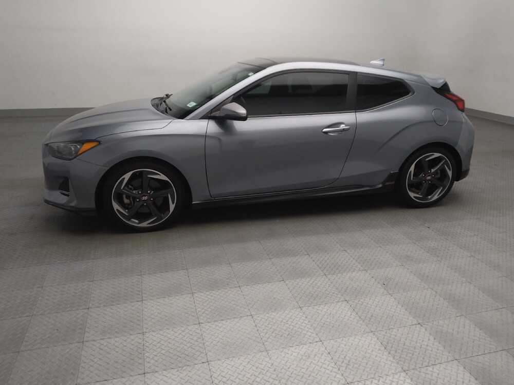 2019 Hyundai Veloster in Fort Worth, TX 76116 - 18134497 2