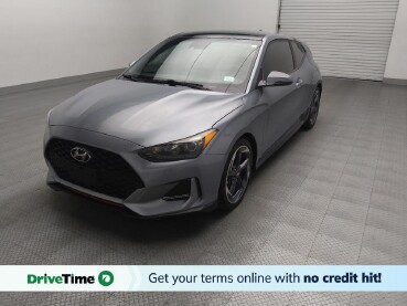 2019 Hyundai Veloster in Fort Worth, TX 76116
