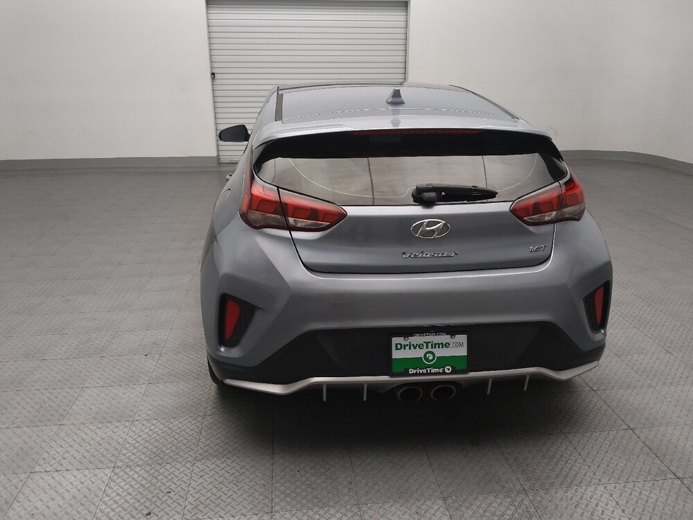 2019 Hyundai Veloster in Fort Worth, TX 76116 - 18134497 6
