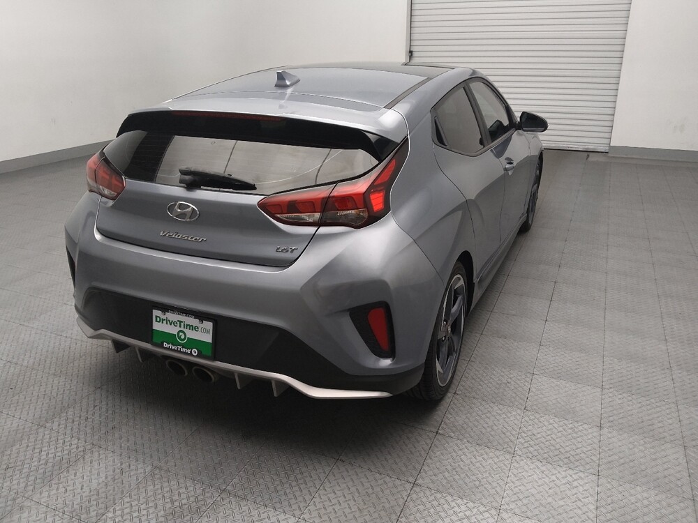 2019 Hyundai Veloster in Fort Worth, TX 76116 - 18134497 9
