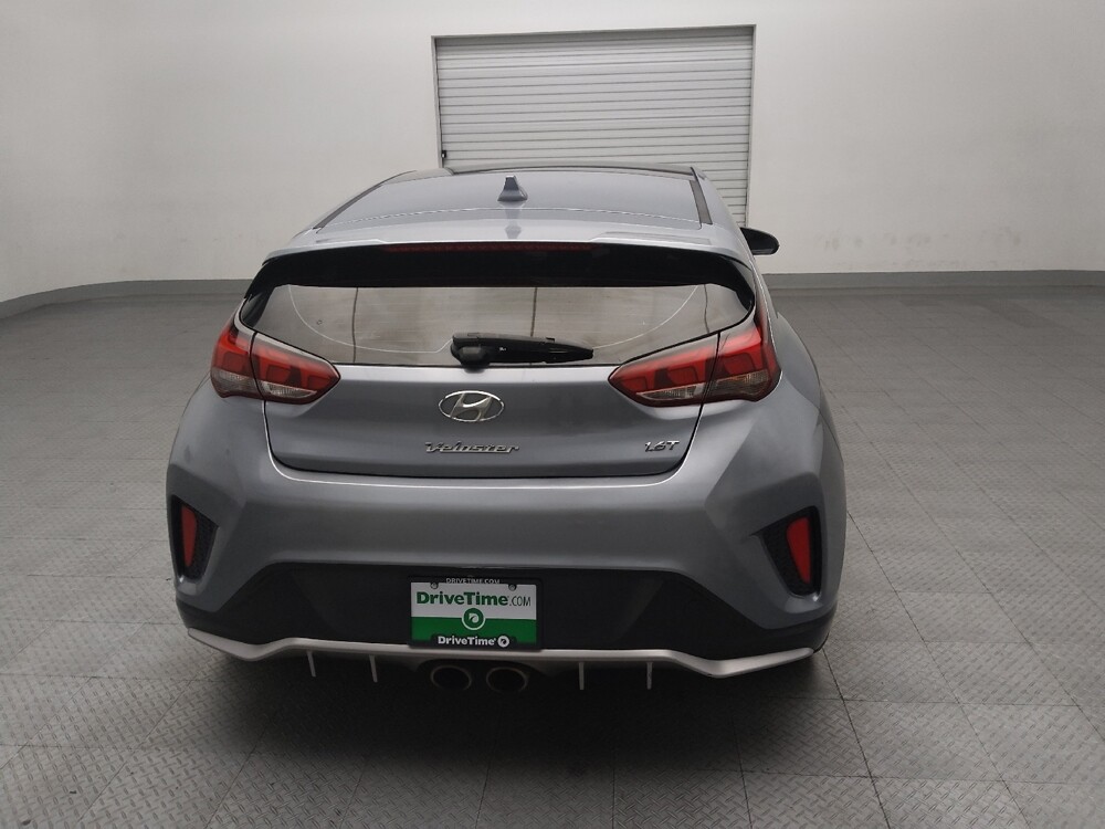 2019 Hyundai Veloster in Fort Worth, TX 76116 - 18134497 7