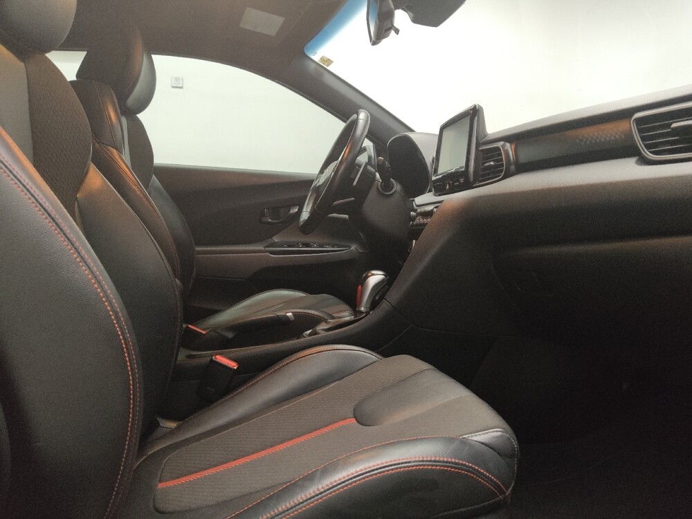 2019 Hyundai Veloster in Fort Worth, TX 76116 - 18134497 21