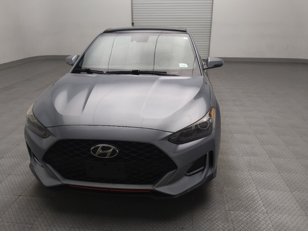 2019 Hyundai Veloster in Fort Worth, TX 76116 - 18134497 15