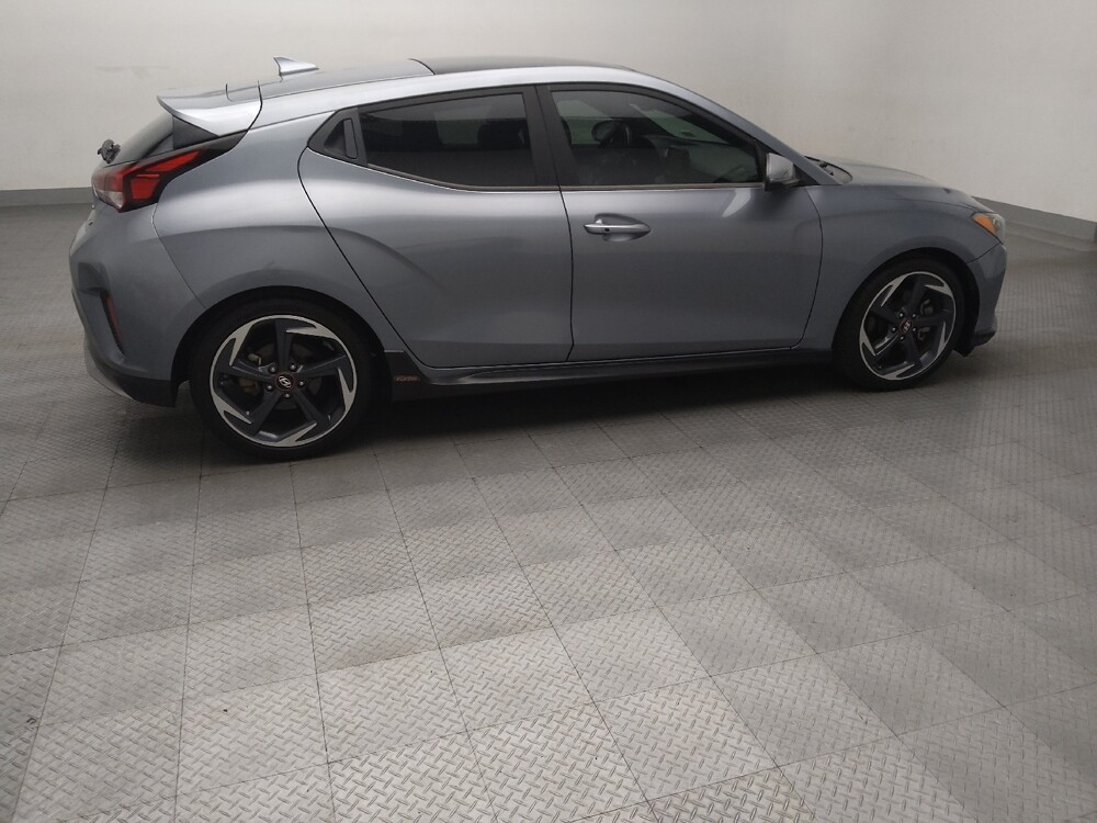 2019 Hyundai Veloster in Fort Worth, TX 76116 - 18134497 10