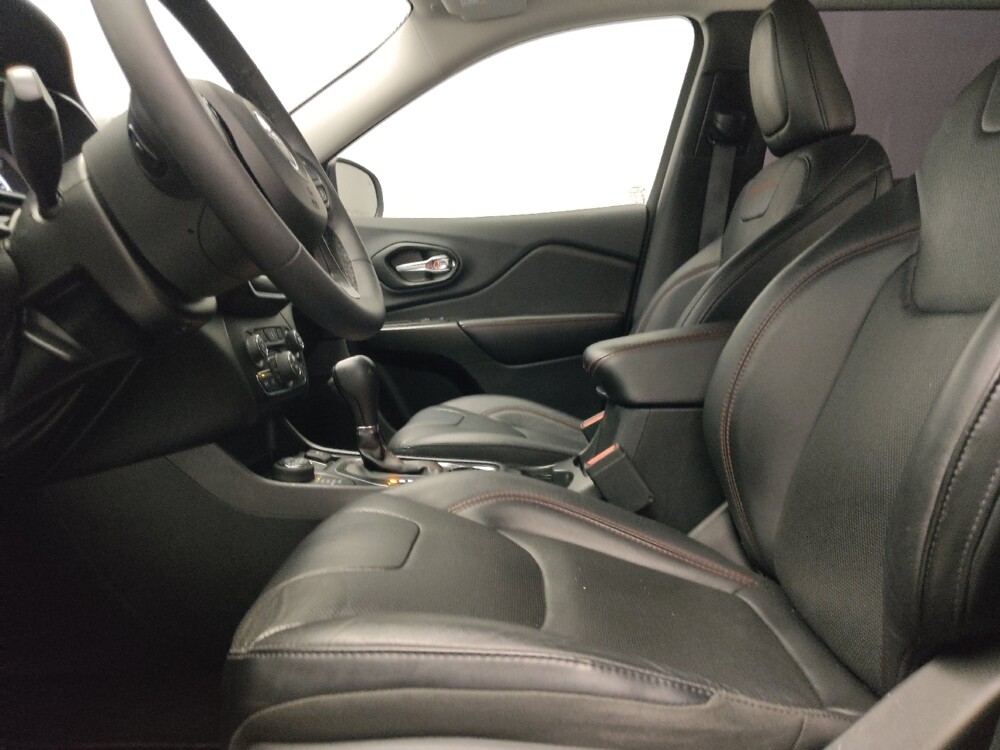 2021 Jeep Cherokee in Arlington, TX 76011 - 18134498 17