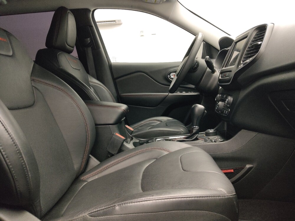 2021 Jeep Cherokee in Arlington, TX 76011 - 18134498 21