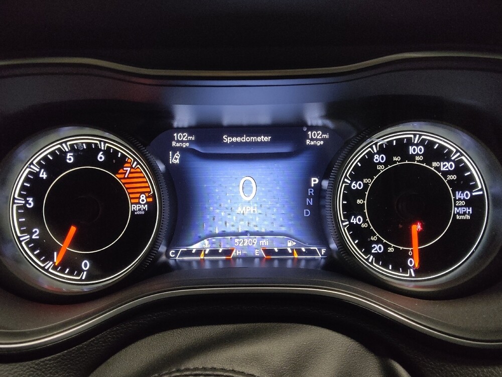 2021 Jeep Cherokee in Arlington, TX 76011 - 18134498 23