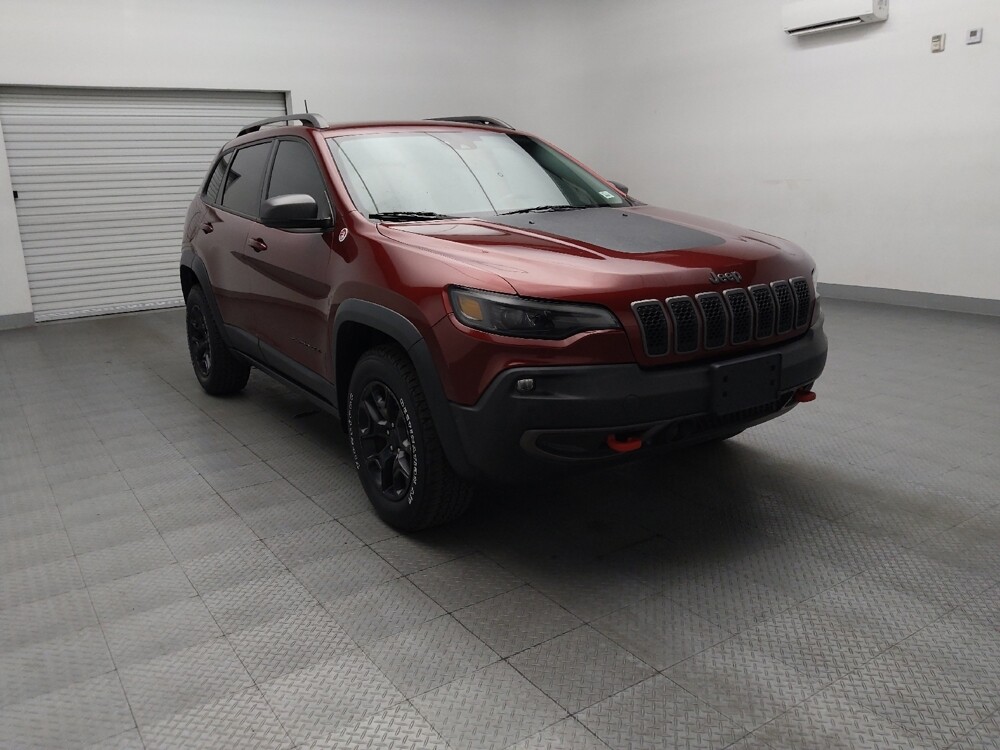 2021 Jeep Cherokee in Arlington, TX 76011 - 18134498 13