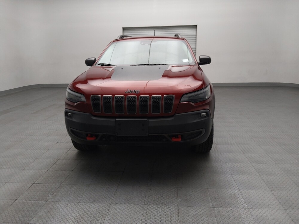 2021 Jeep Cherokee in Arlington, TX 76011 - 18134498 15